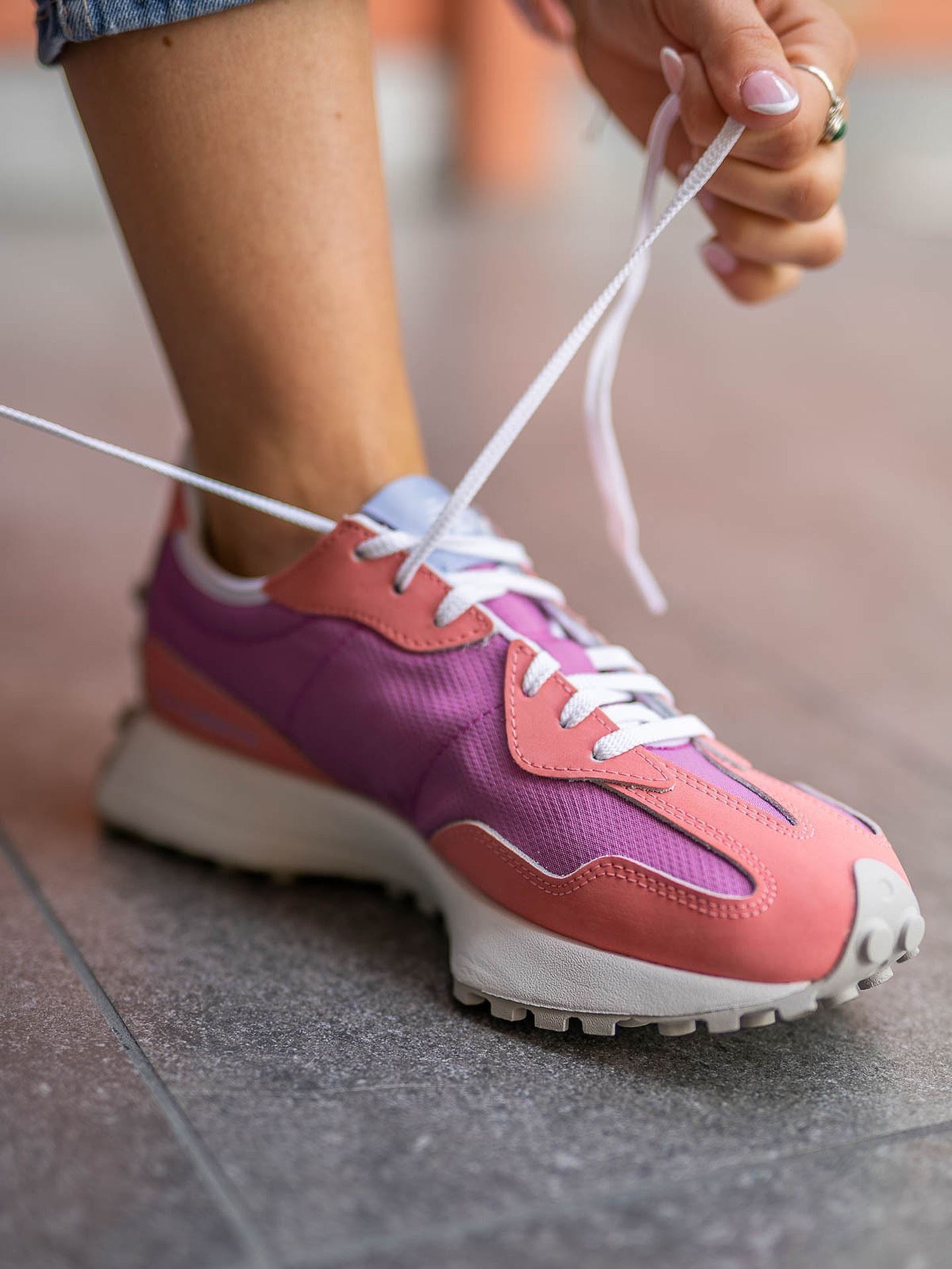 NEW BALANCE WS327 Pink