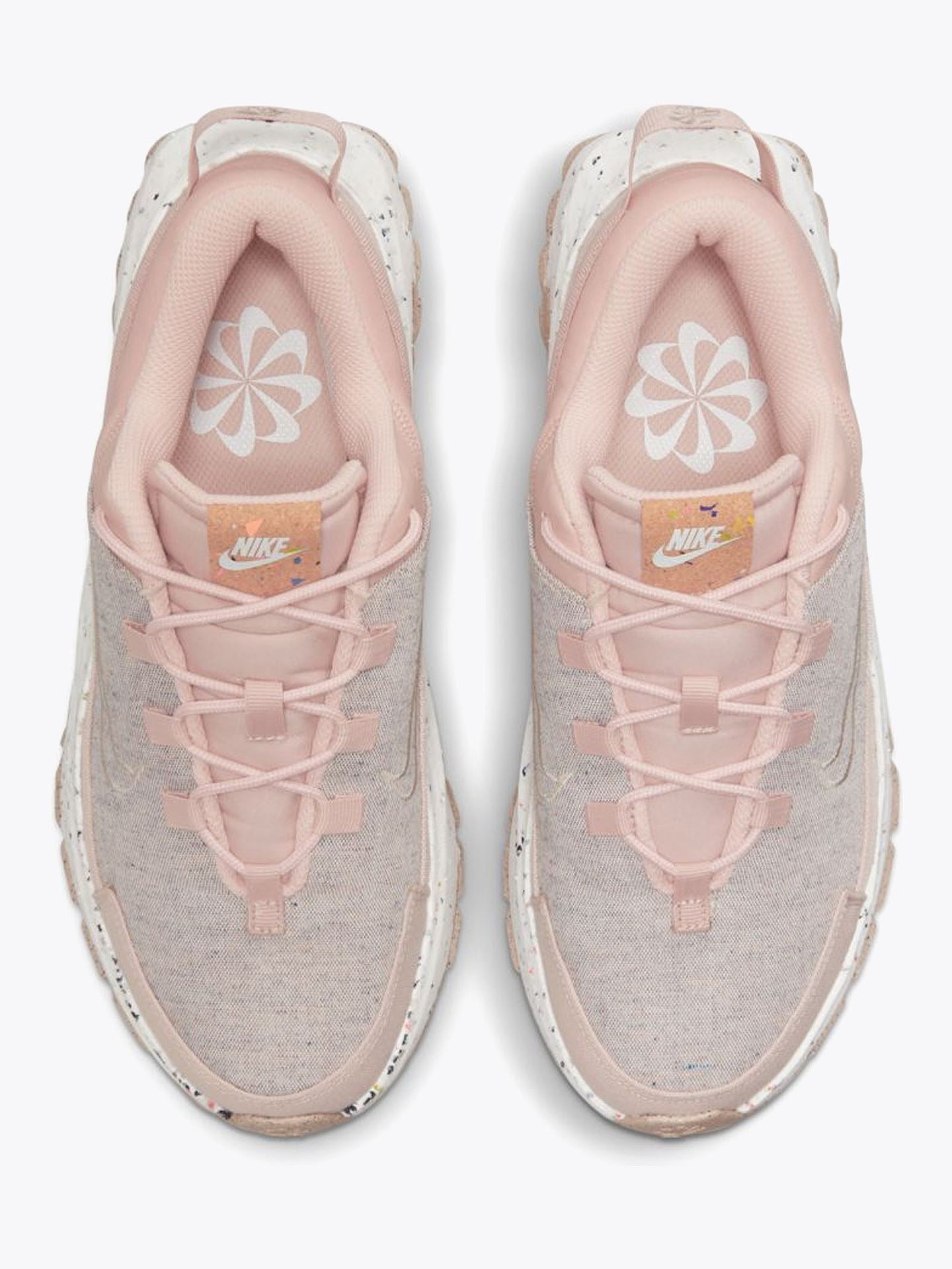 Nike Crater Remixa PINK