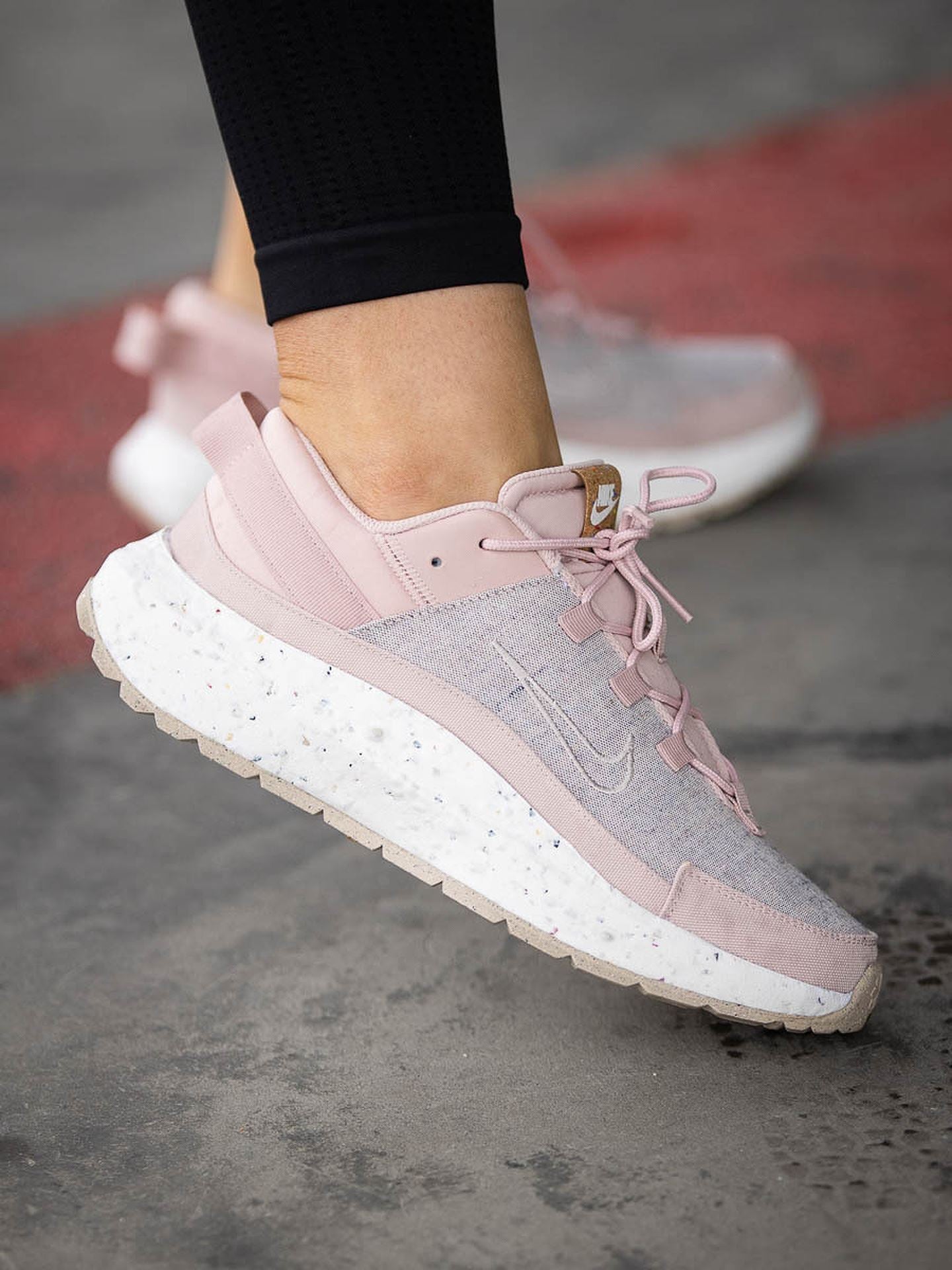 Nike Crater Remixa PINK