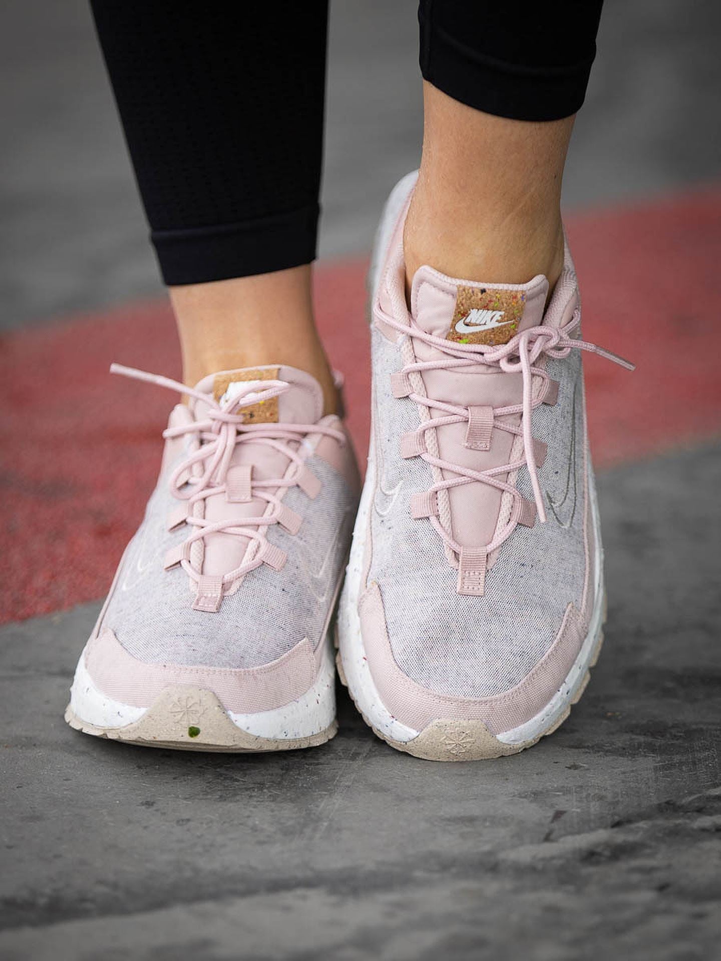 Nike Crater Remixa PINK