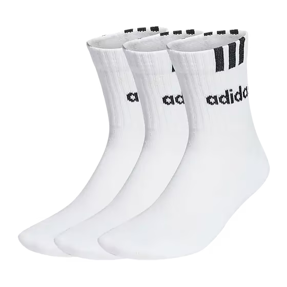 Adidas C 3S Lin 3p White/Black