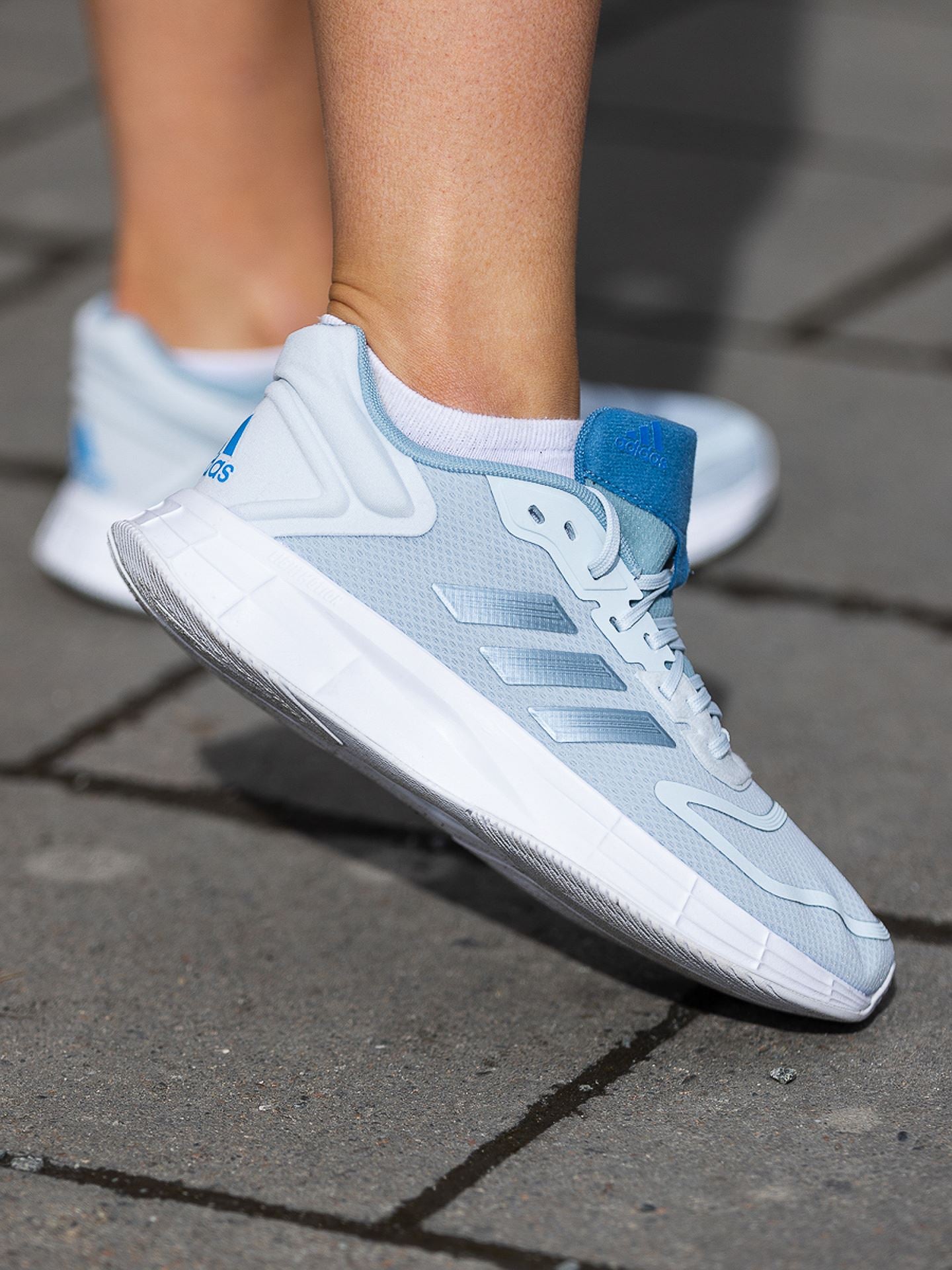 Adidas Duramo 10 Blue