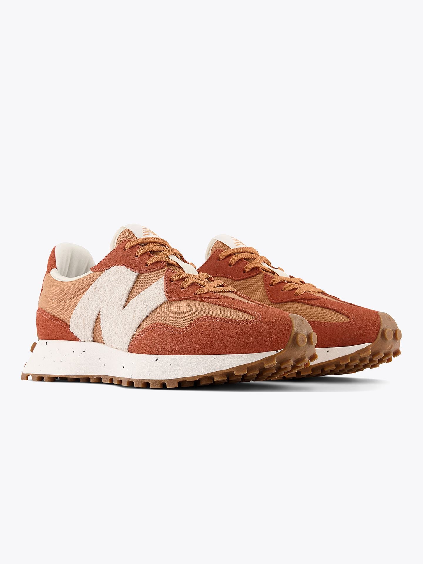 NEW BALANCE WS327 Brown
